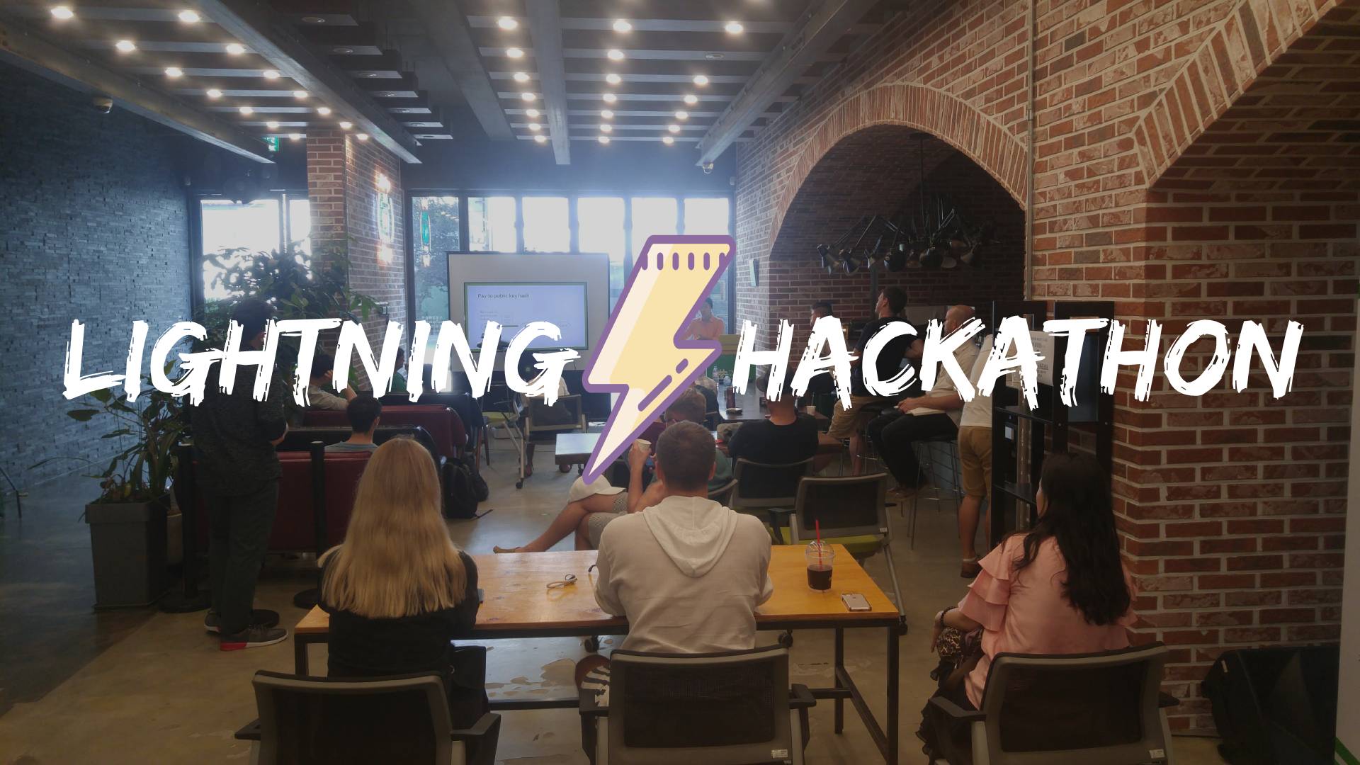 Lightning Hackathon